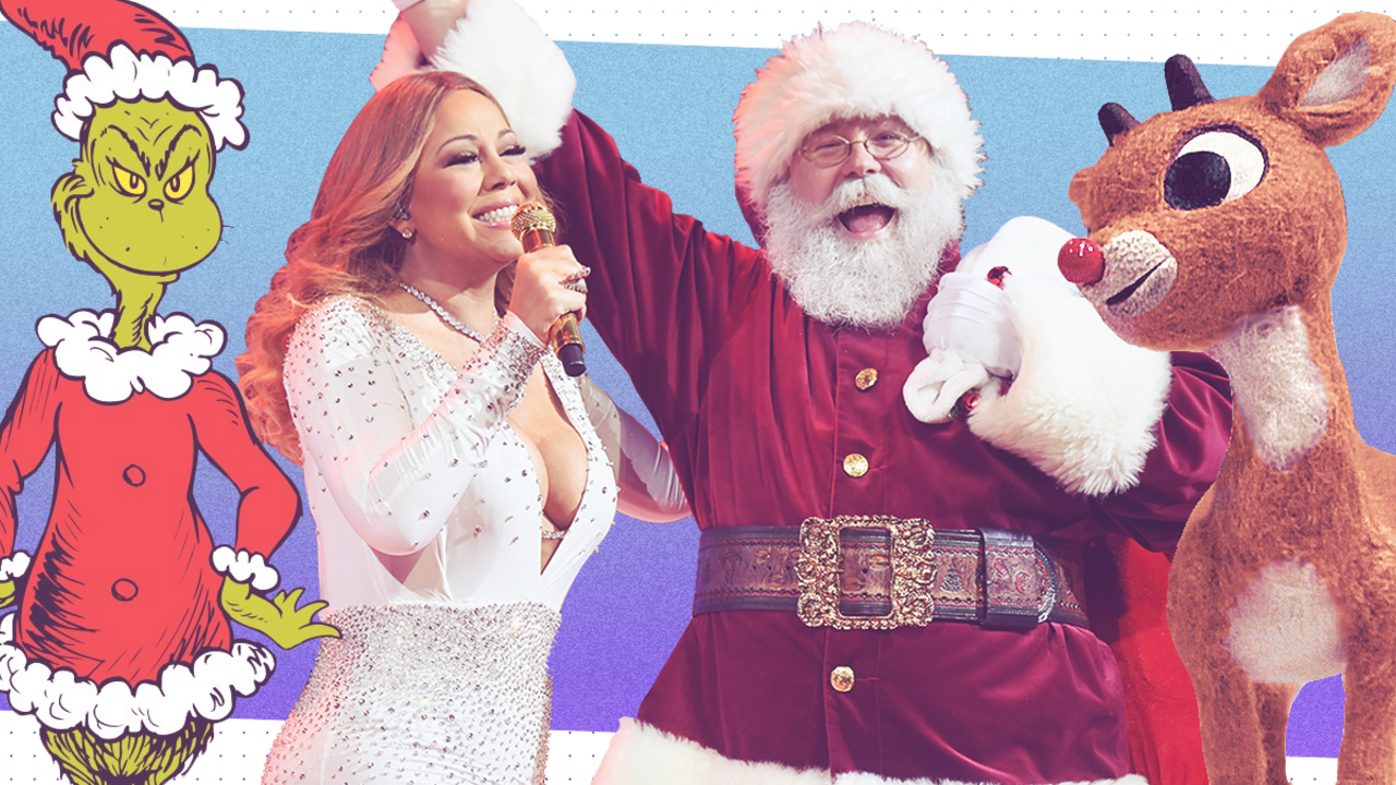 35 Facts You Didn T Know About Christmas Entertainment Tonight