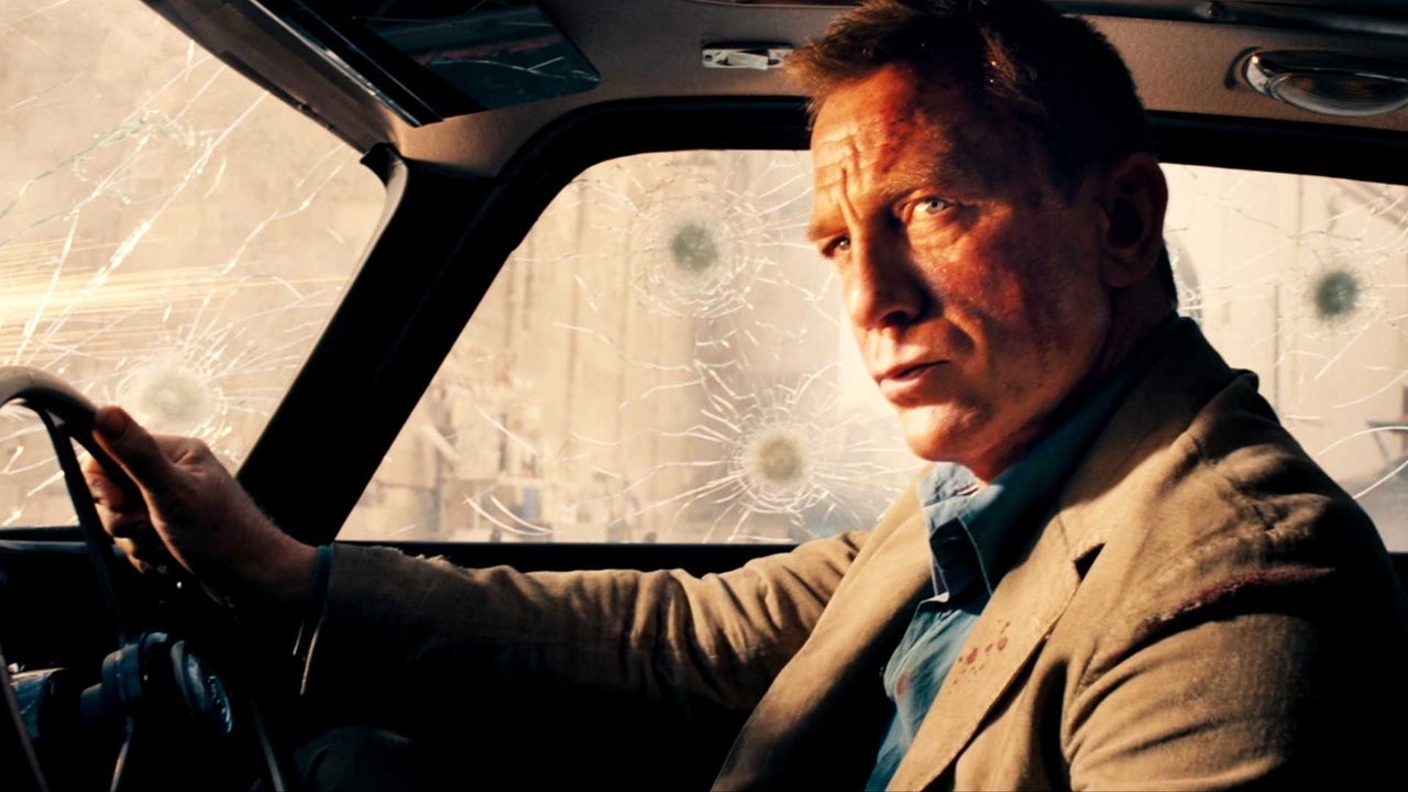 James Bond Muore In No Time To Die