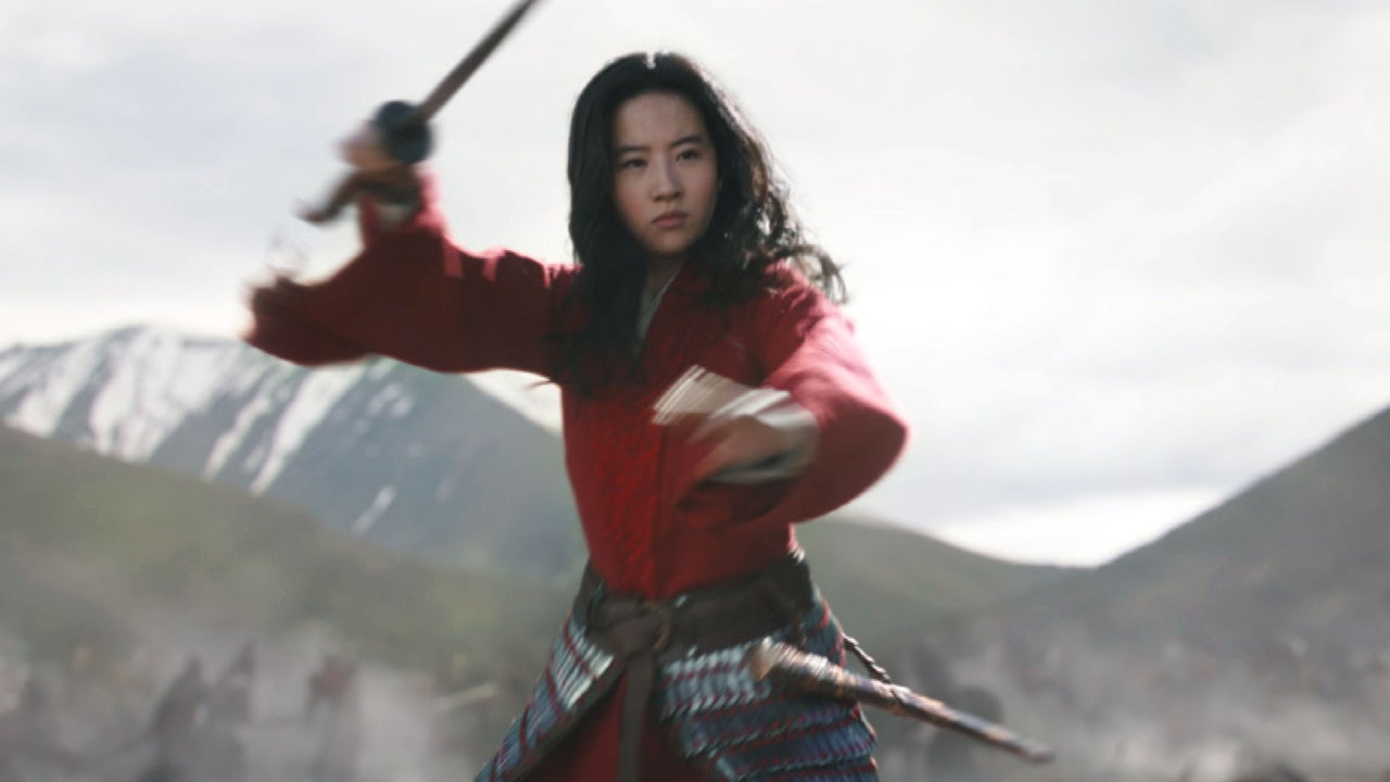 'Mulan' Trailer No. 2 | Entertainment Tonight