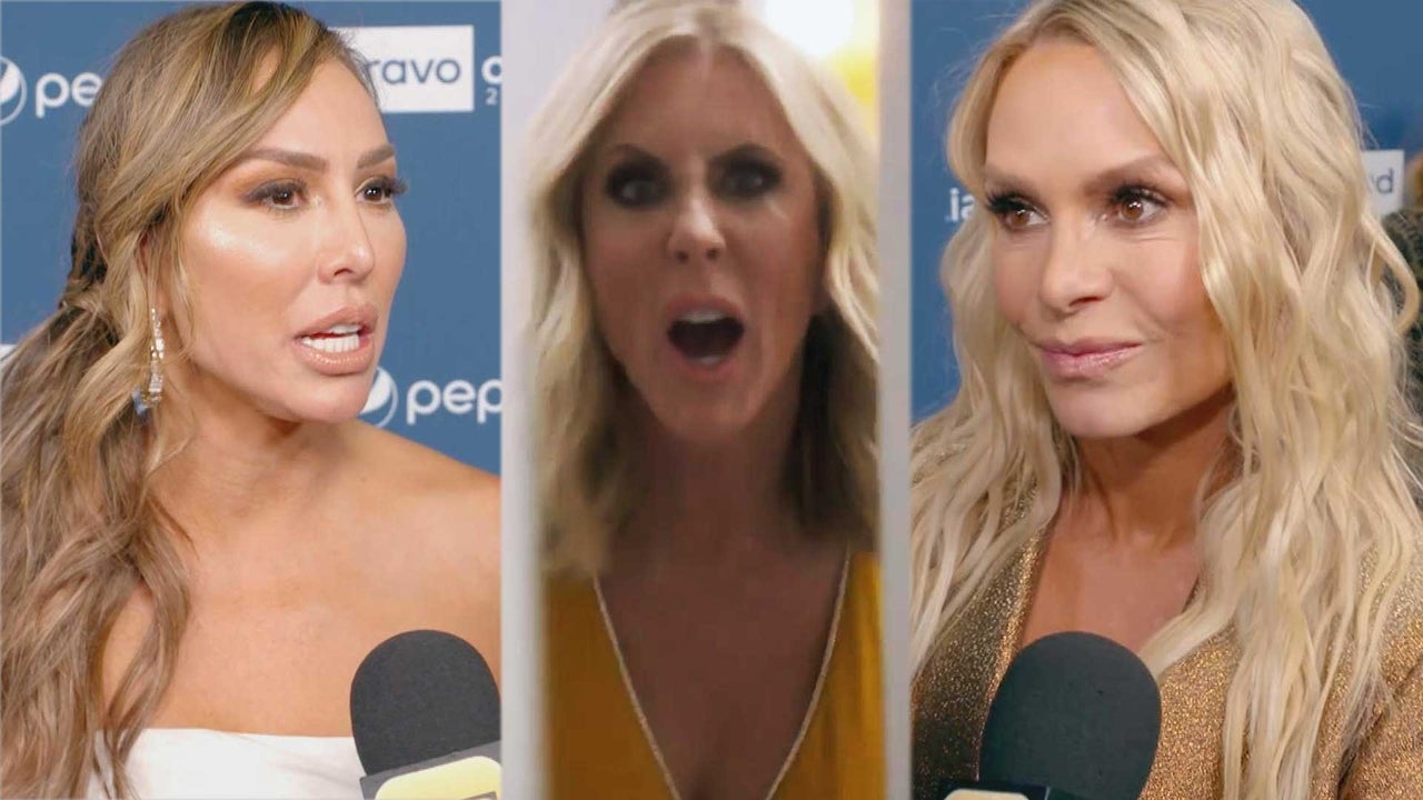 'RHOC' Season 14 Reunion Cast Dishes on Vicki Gunvalson's 'Meltdown