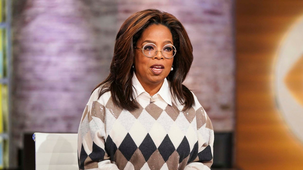 Oprah Winfrey Making Apple TV+ Doc About Assault in the Music Industry | Entertainment Tonight