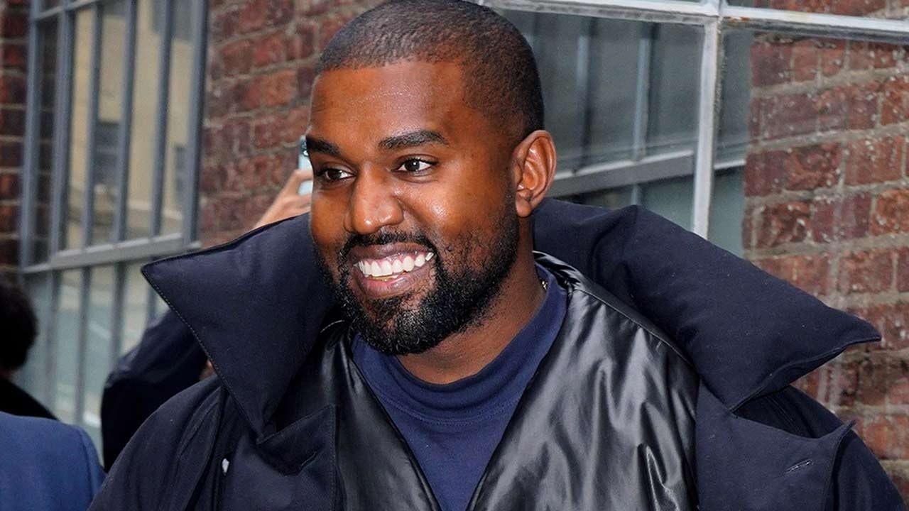 Kanye West Files Trademark for Yeezy Beauty Products | Entertainment Tonight