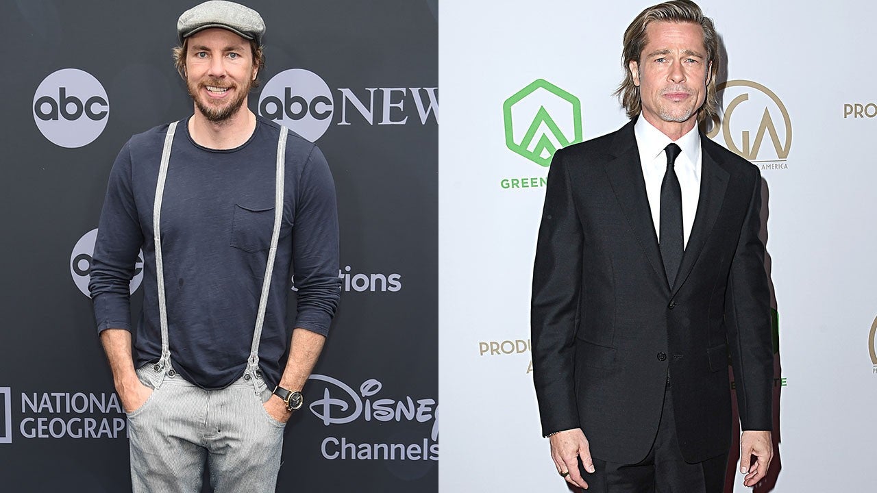 Dax Shepard Talks 'Date' With Brad Pitt: 'I Felt Like ...