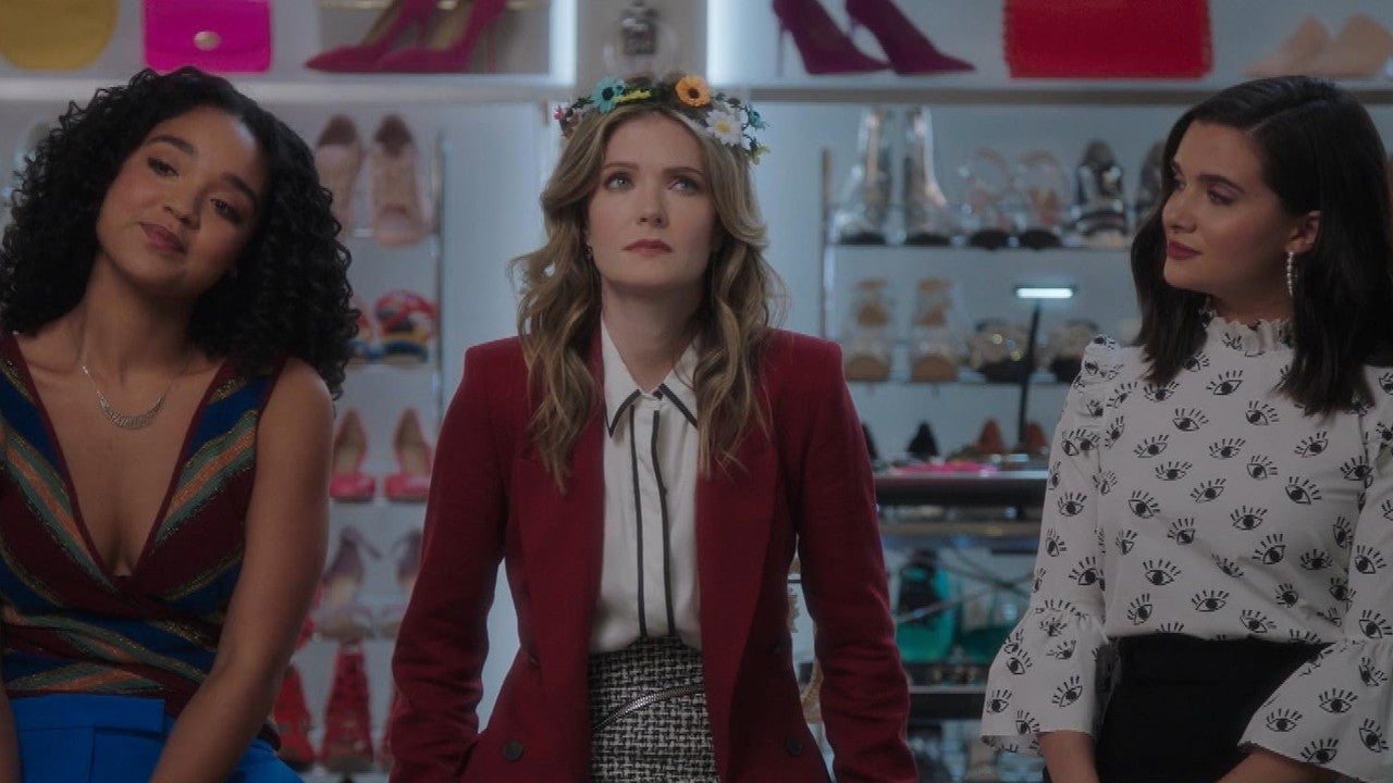 'The Bold Type' Season 4: Get Ready for Flirty Jane, More Kadena and a