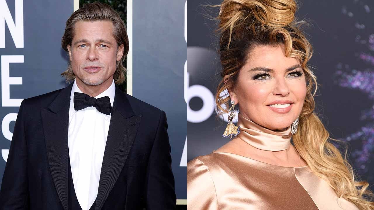 Shania Twain Loves the Connection Between Brad Pitt in 'Ad Astra' and