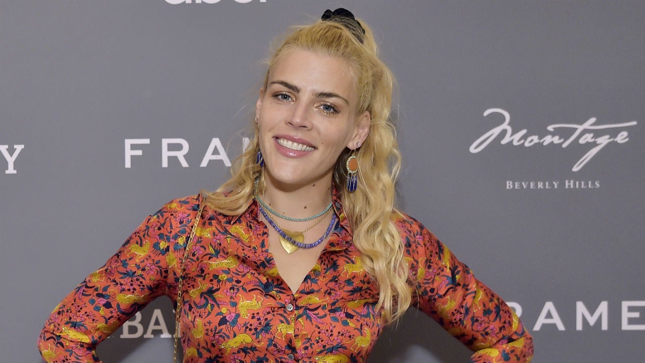 Busy Philipps Shares Throwback Crying Selfies After Being 'Blindsided' By  Her Talk Show's Cancellation | Entertainment Tonight