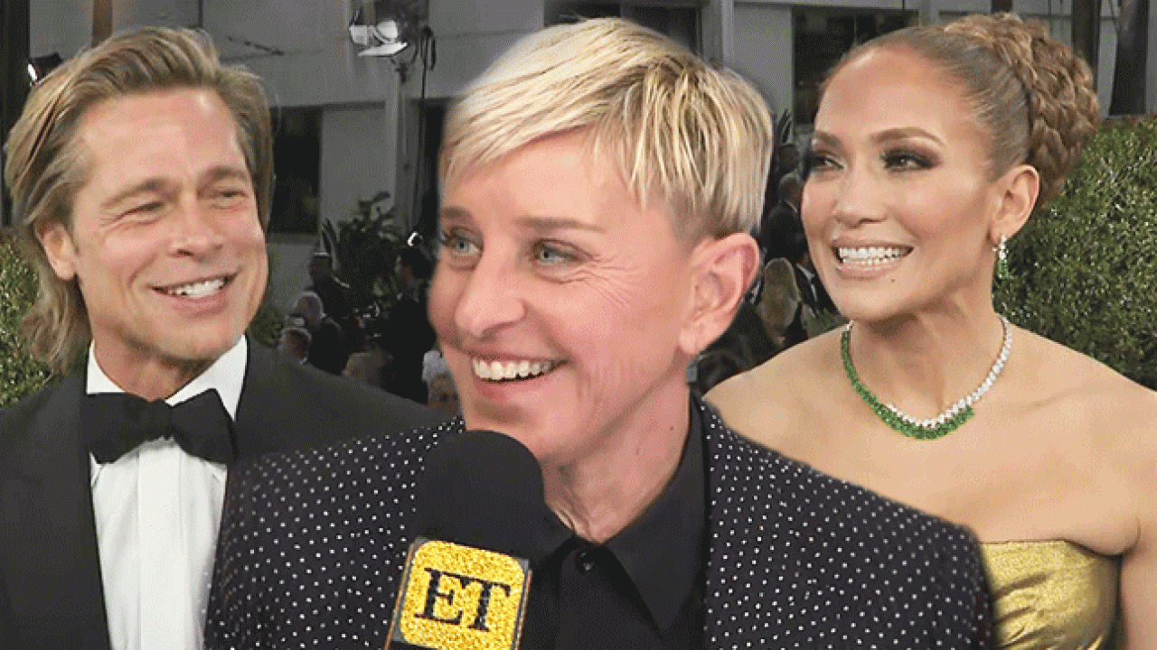 ET's 2020 Golden Globe Awards Recap | Entertainment Tonight