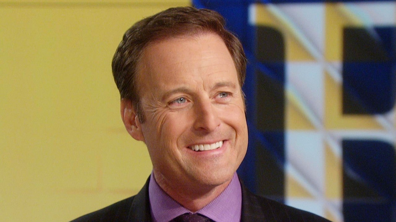 Chris Harrison Reacts to His First-Ever 'Bachelor' Interview With ET | Entertainment Tonight
