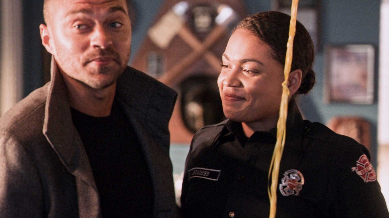 'Station 19' Cast Says Season 3 Is 'High-Octane Stuff' and ...