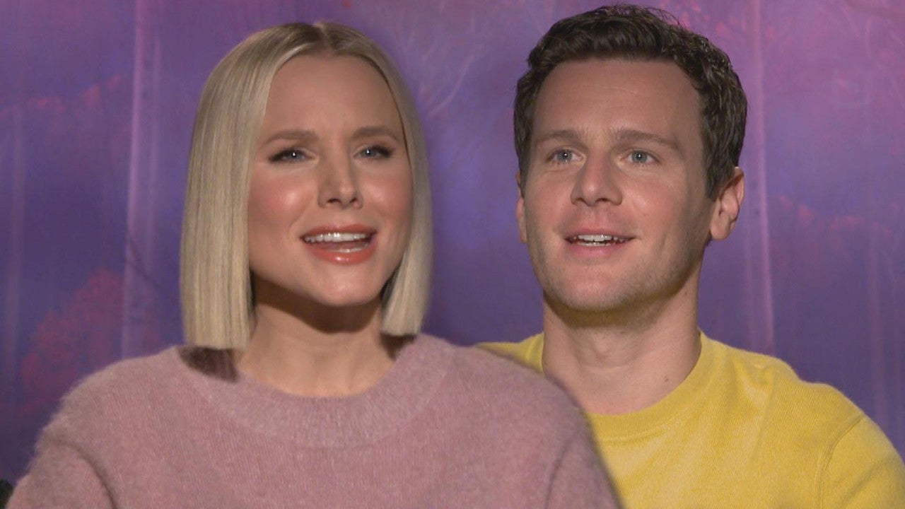 'Frozen 2' Deleted Scene Kristen Bell and Jonathan Groff Sing 'I Want to Get This Right