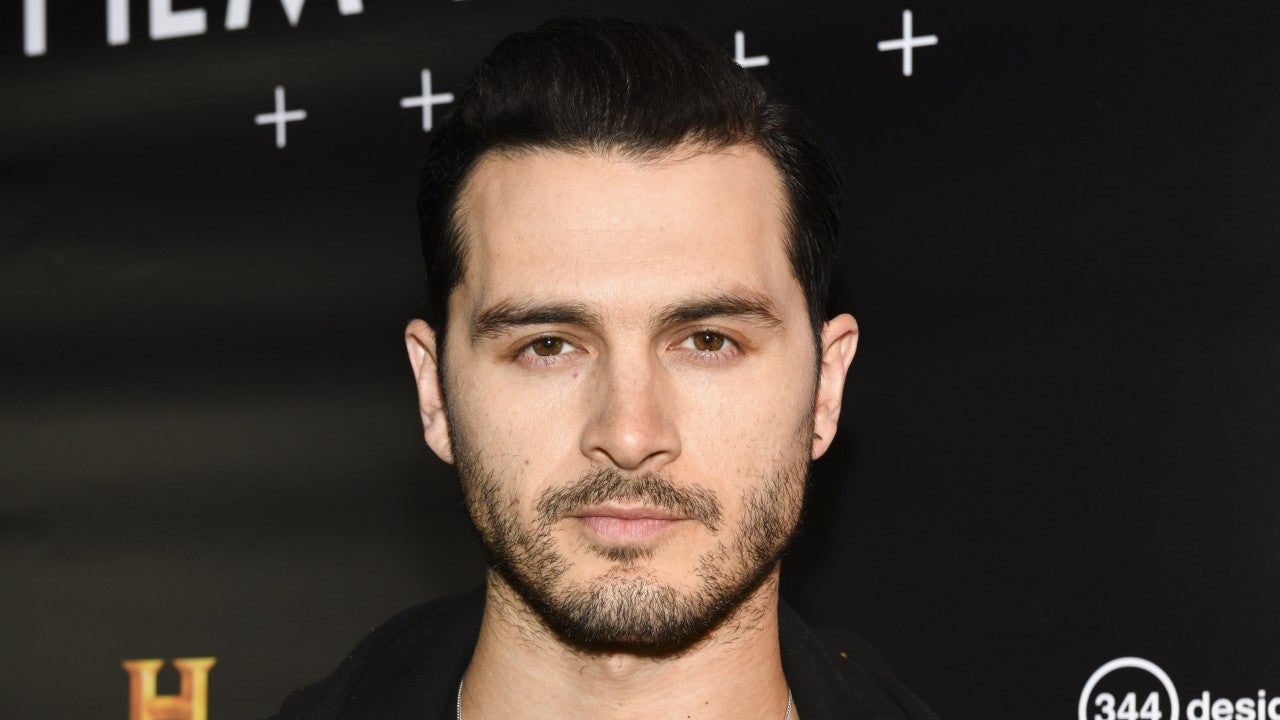 Michael Malarkey On If He Ll Reprise His Vampire Diaries Role On Legacies Exclusive Entertainment Tonight
