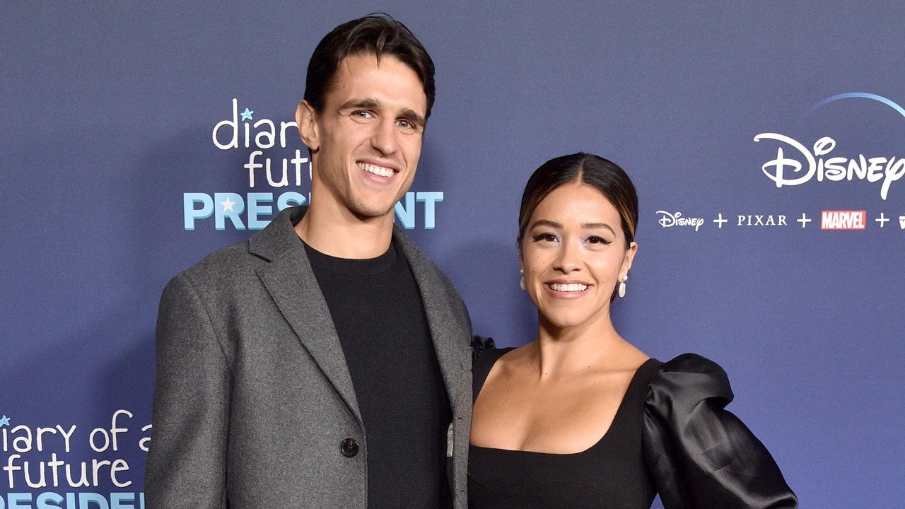 Gina Rodriguez Gives Birth, Welcomes First Child With Husband Joe LoCicero