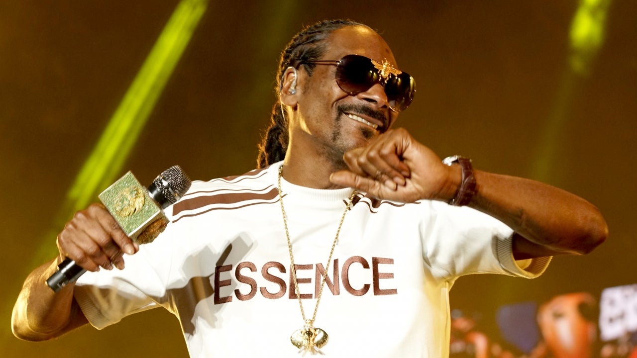 Snoop Dogg Gives Update on 2022 Super Bowl Halftime Show (Exclusive)
