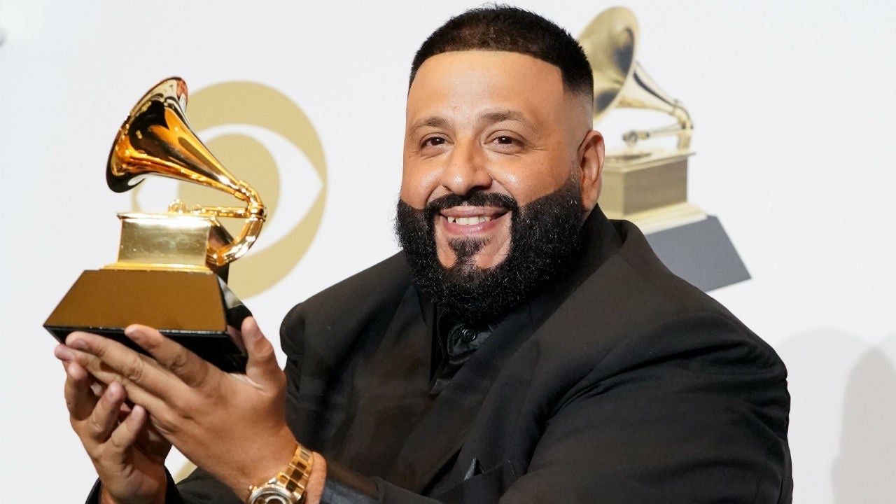 Image result for DJ Khaled reveals name of his newborn son        photos