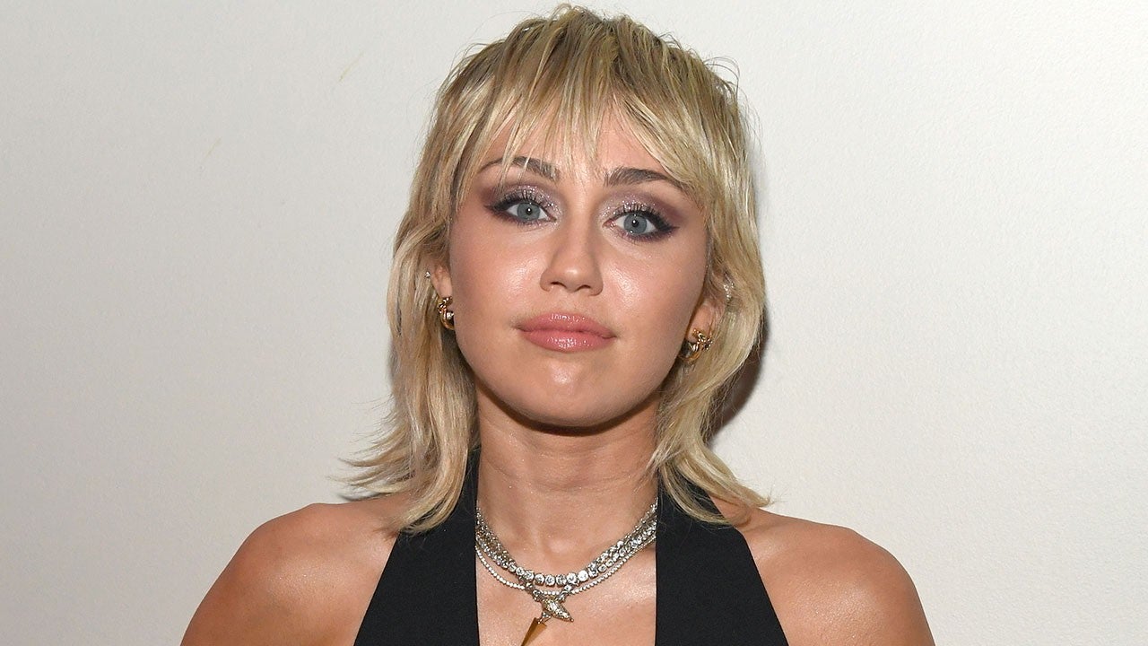 Miley Cyrus Says Her Family's History Influenced Her to Stay Sober ...