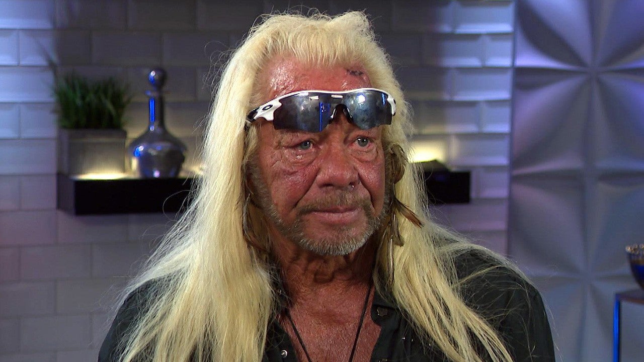 Duane 'Dog' Chapman Breaks Down Talking About Beth Almost