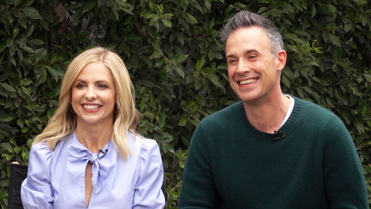 Sarah Michelle Gellar & Freddie Prinze Jr. Joke Their Kids ...
