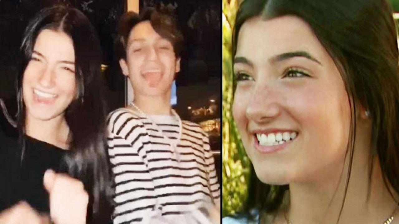 Charli D'Amelio Talks Lilhuddy and TikTok Fame (Full ...