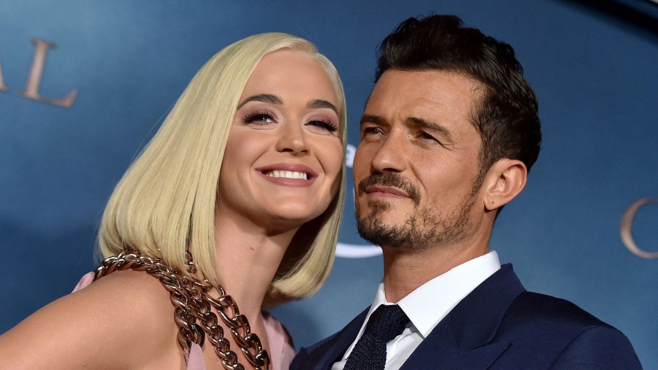 Katy Perry Gushes Over Fiancé Orlando Bloom's Look for the 2021 Critics ...