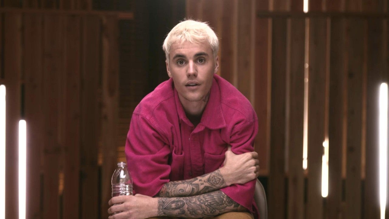 Justin Bieber Gets Emotional About The Changes Album Release In Seasons Finale Entertainment Tonight