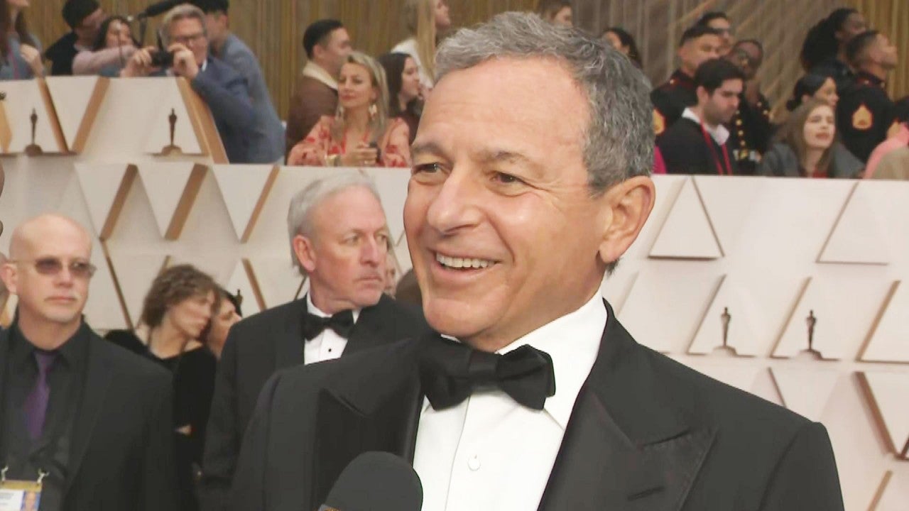 Oscars 2020 Disney's Bob Iger on Prince Harry and Possibility of