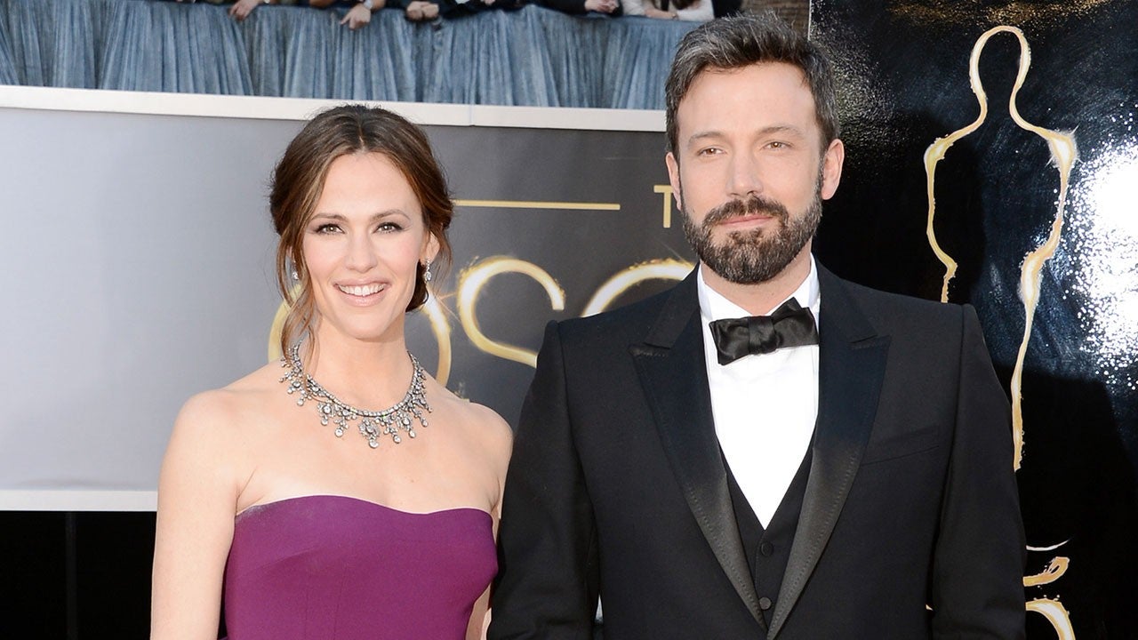 Ben Affleck Gets Choked Up Talking About Jennifer Garner Divorce: 'That Was So Painful'