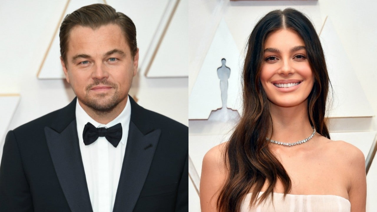 Leonardo DiCaprio and Camila Morrone Make Couple Debut at ...