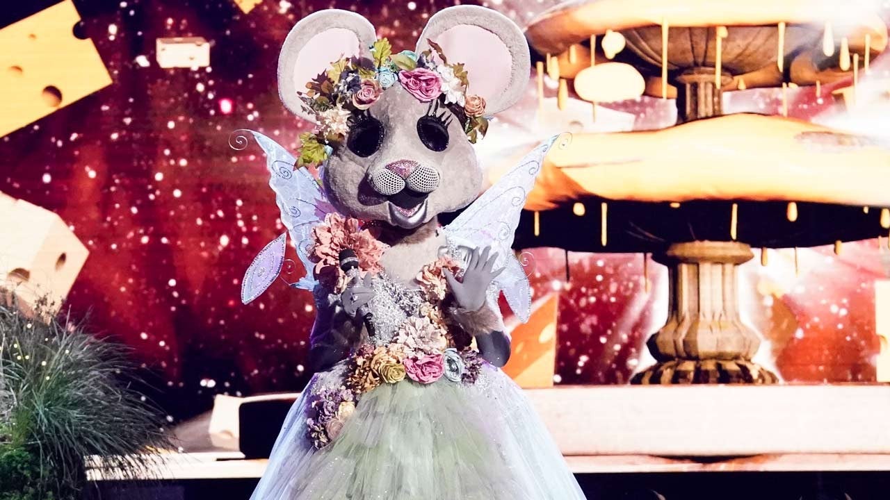 'The Masked Singer': The Mouse Gets Exterminated in Week 5 -- See Which Music Legend Was Under the Mask!