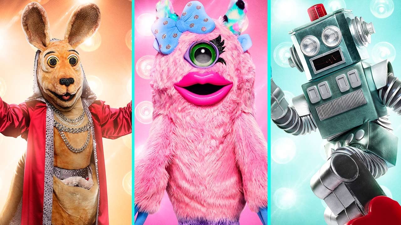 'The Masked Singer': Season 3 Premiere Ends In Electrifying Elimination -- See Who Got Unmasked ...