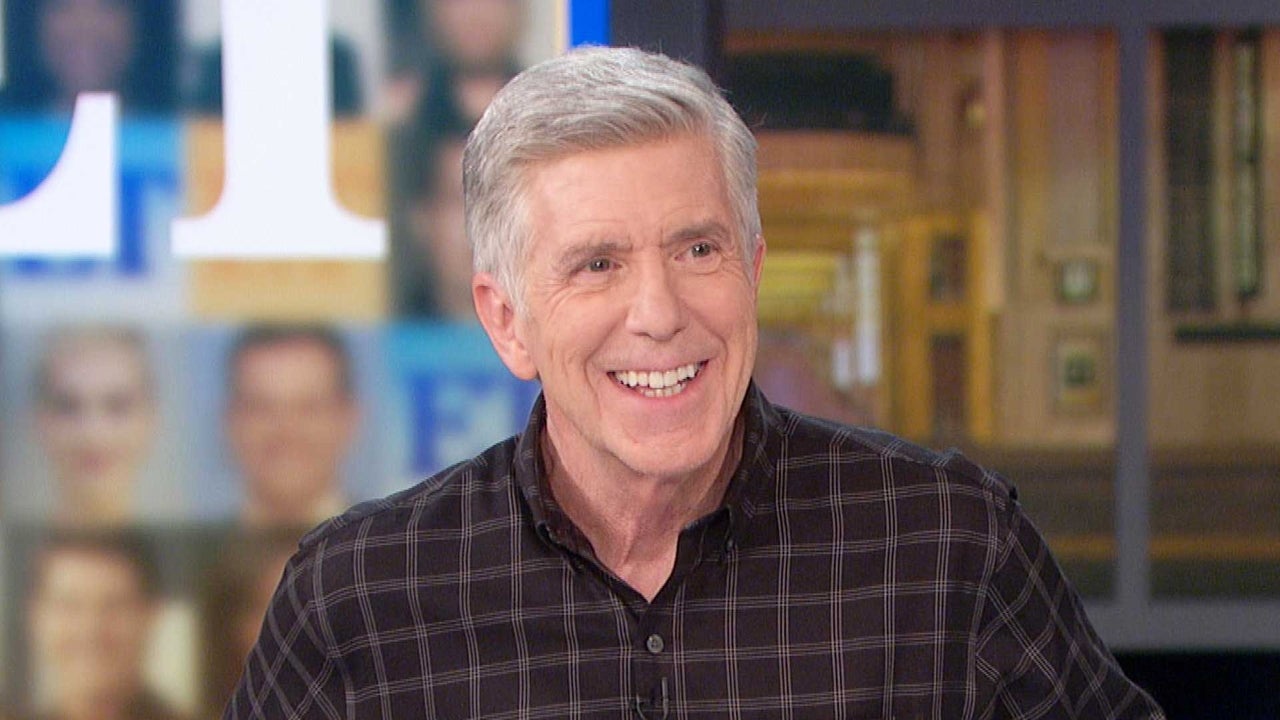 Eliminated ‘Masked Singer’ Contestant Tom Bergeron on Why He Picked the