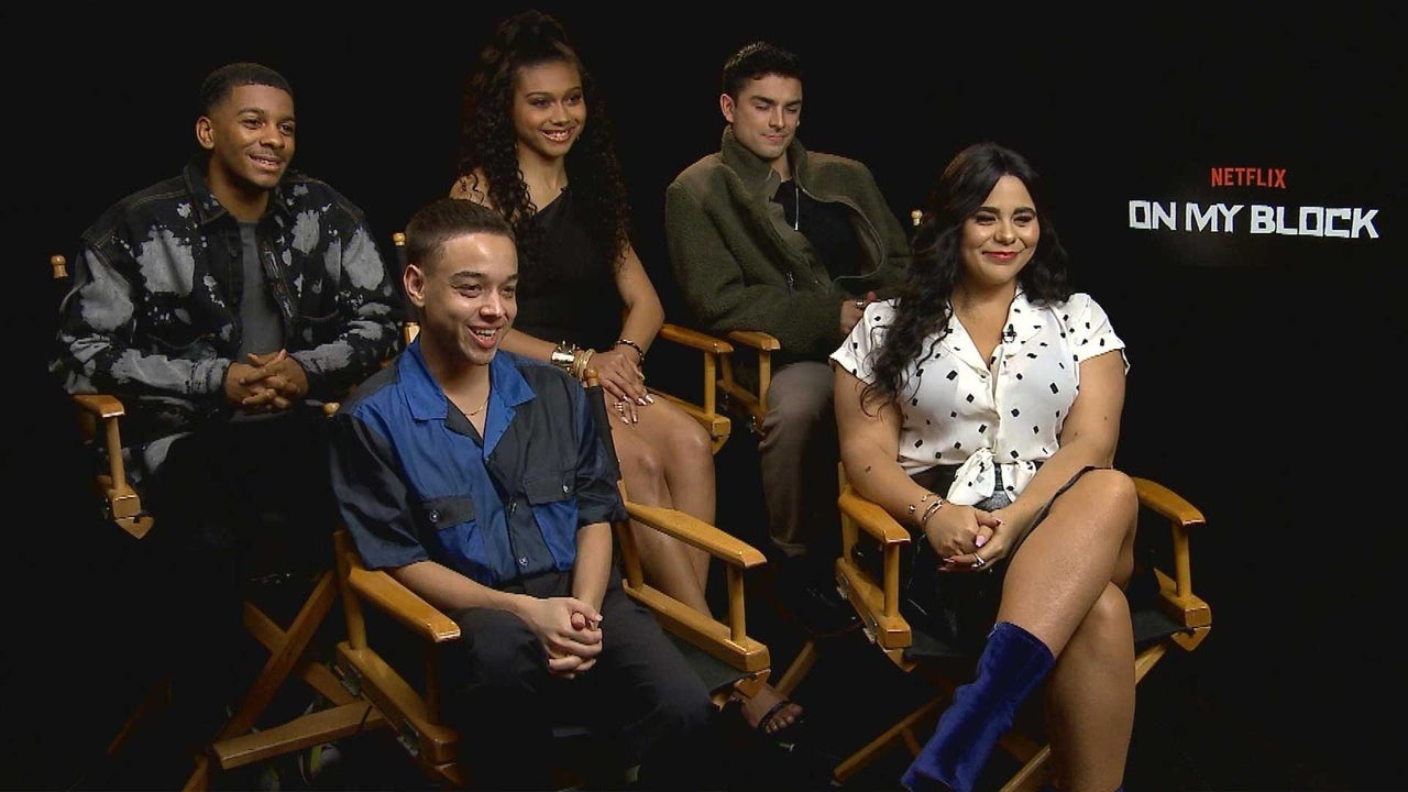 'On My Block' Cast Talks Season 3's Surprise Ending and What's to Come