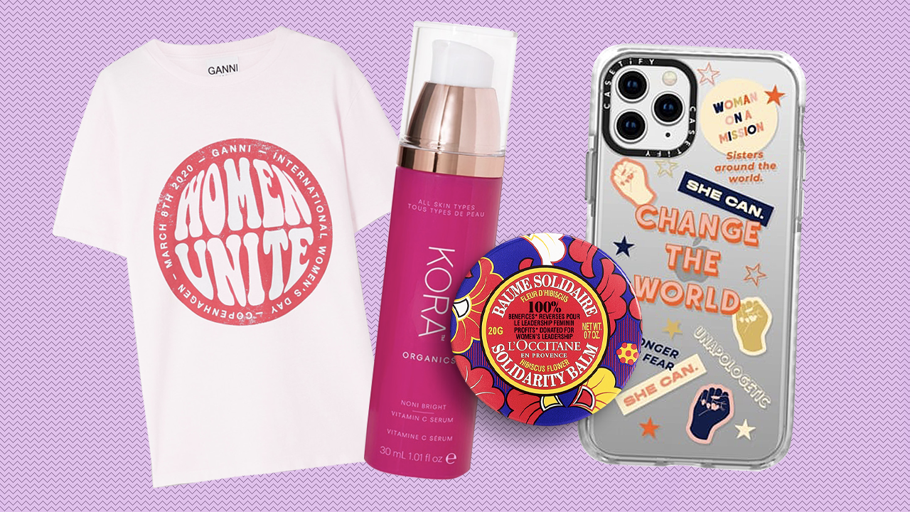 International Women's Day: Fashion and Beauty Brands ...