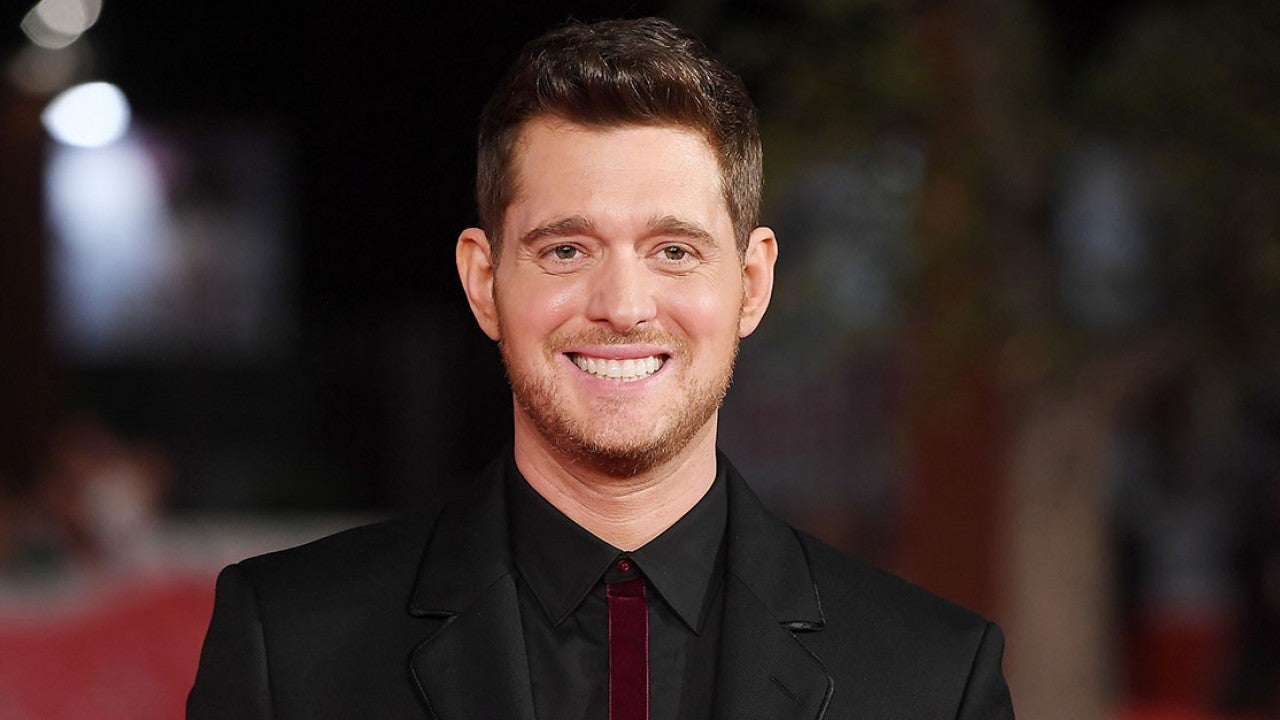 Michael Buble Announces First Tour Dates Since Son Noah's Cancer