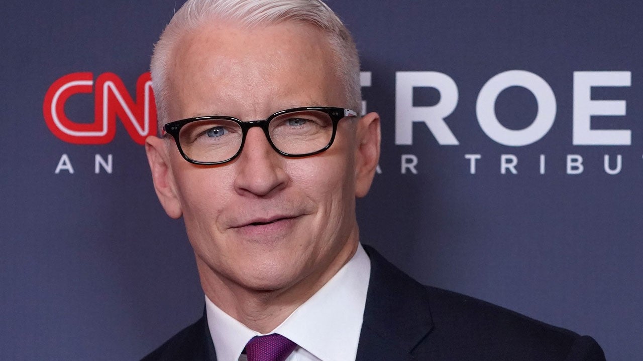 Why Anderson Cooper is coparenting with his ex  Good Morning America