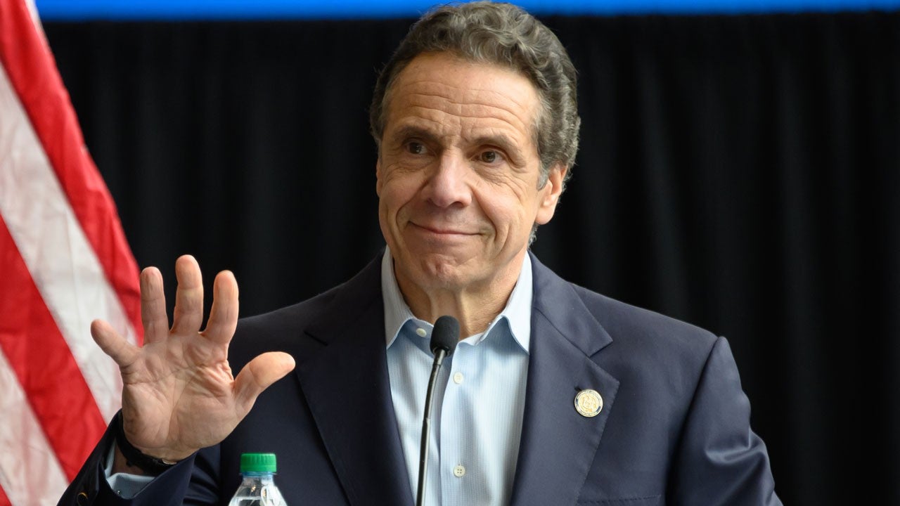 Andrew Cuomo Resigns as New York Governor Following Sexual Harassment Claims