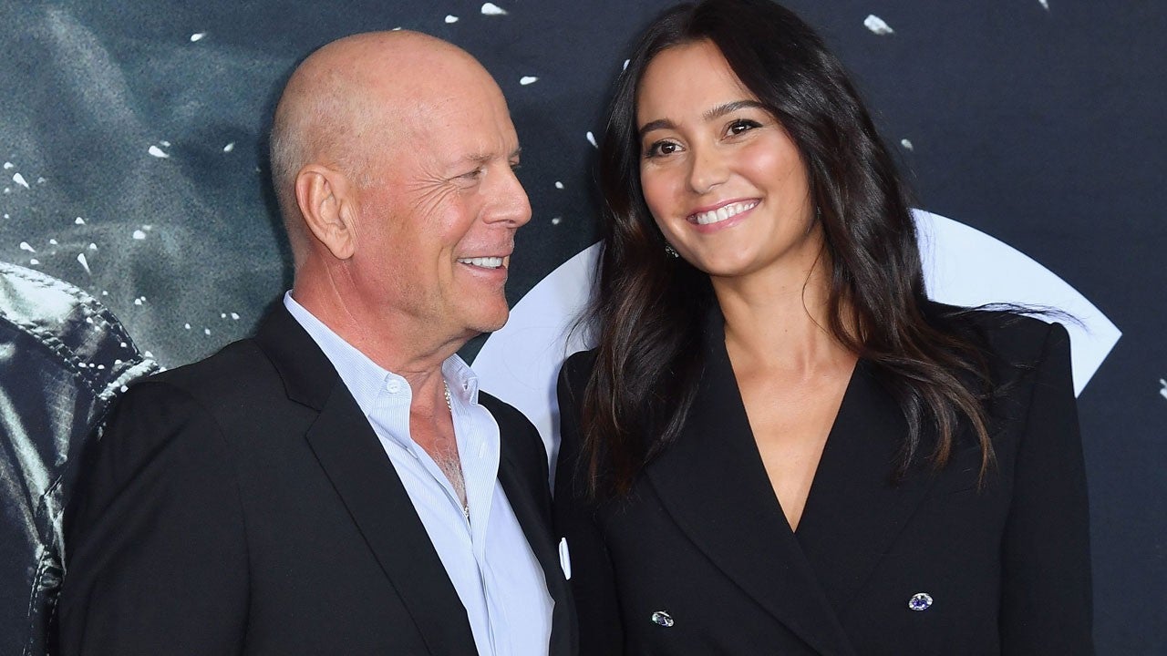Bruce Willis' Wife Shows Him Love as He Isolates With His ...