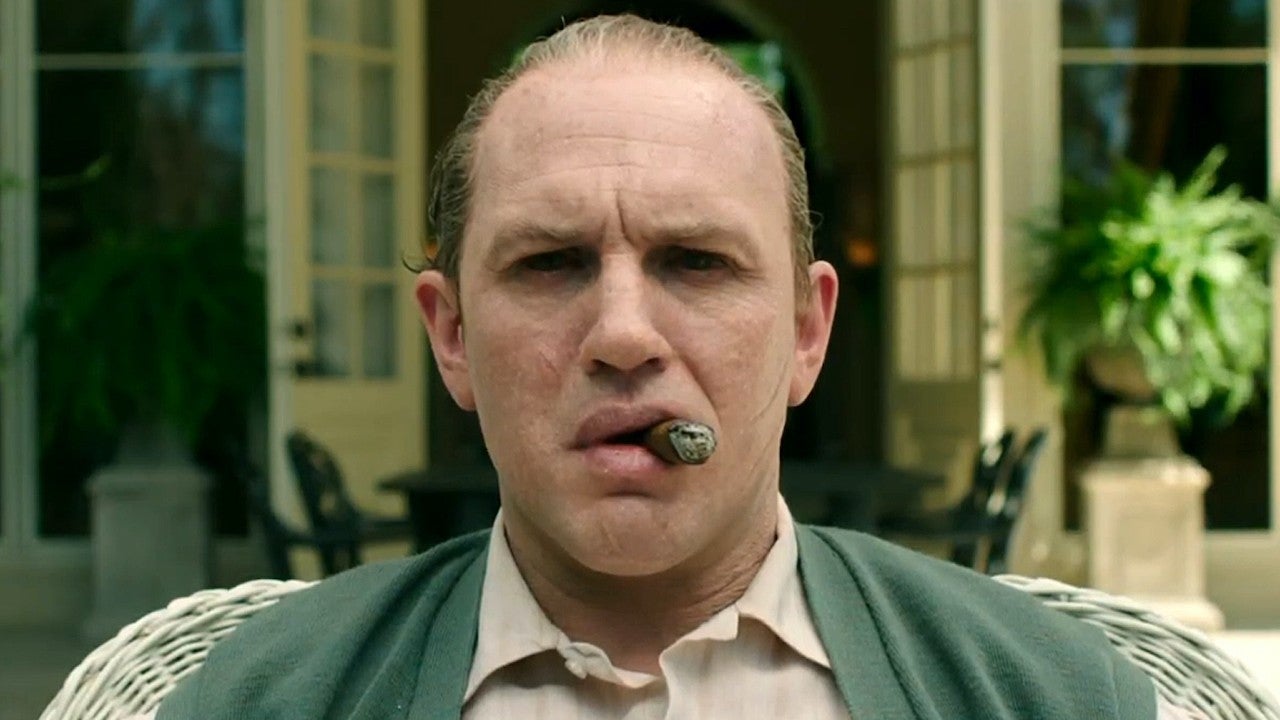 Tom Hardy Transforms Into Al Capone in First Trailer for Gangster Biopic: Watch | Entertainment ...