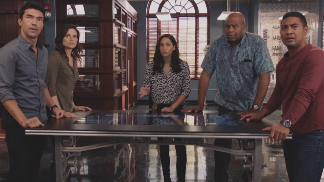 Hawaii Five0' Series Finale The Team Races Against the Clock to Save