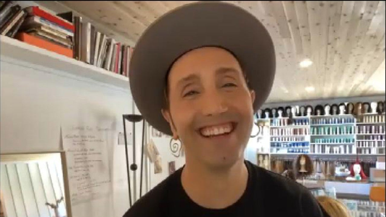 Jennifer Garner's Hairstylist Taught Her How to Cut Her ...