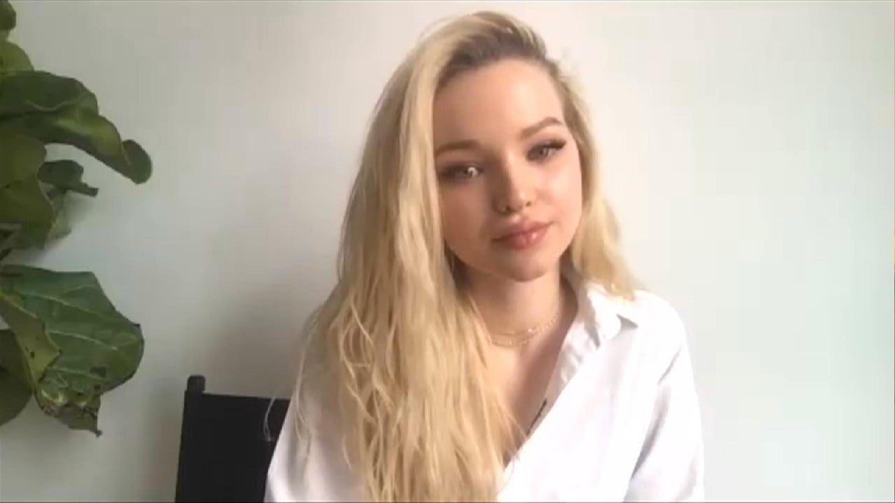 Dove Cameron Talks Struggles With Depression And Anxiety
