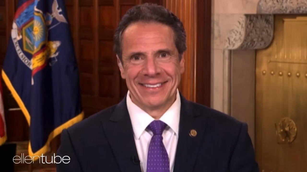 Andrew Cuomo Thinks His ‘Cuomosexual’ Fans are a ‘Good