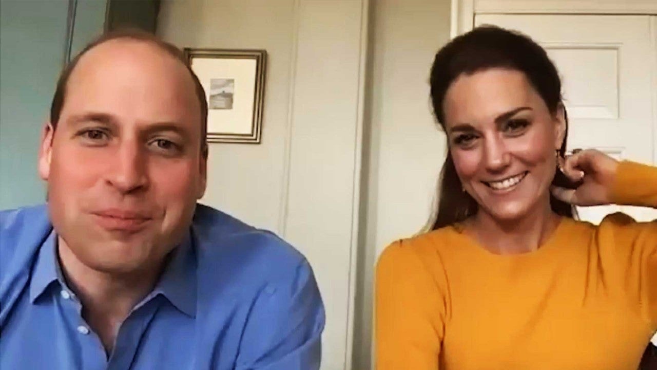 Kate Middleton Teases Prince William About Eating All the Easter ...