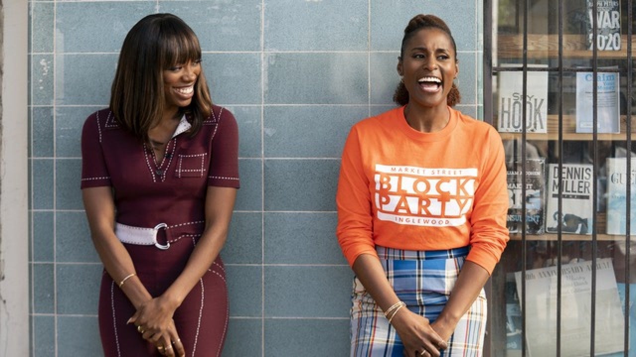 ‘Insecure’ Cast Share Emotional Photos From Series Finale Table Read