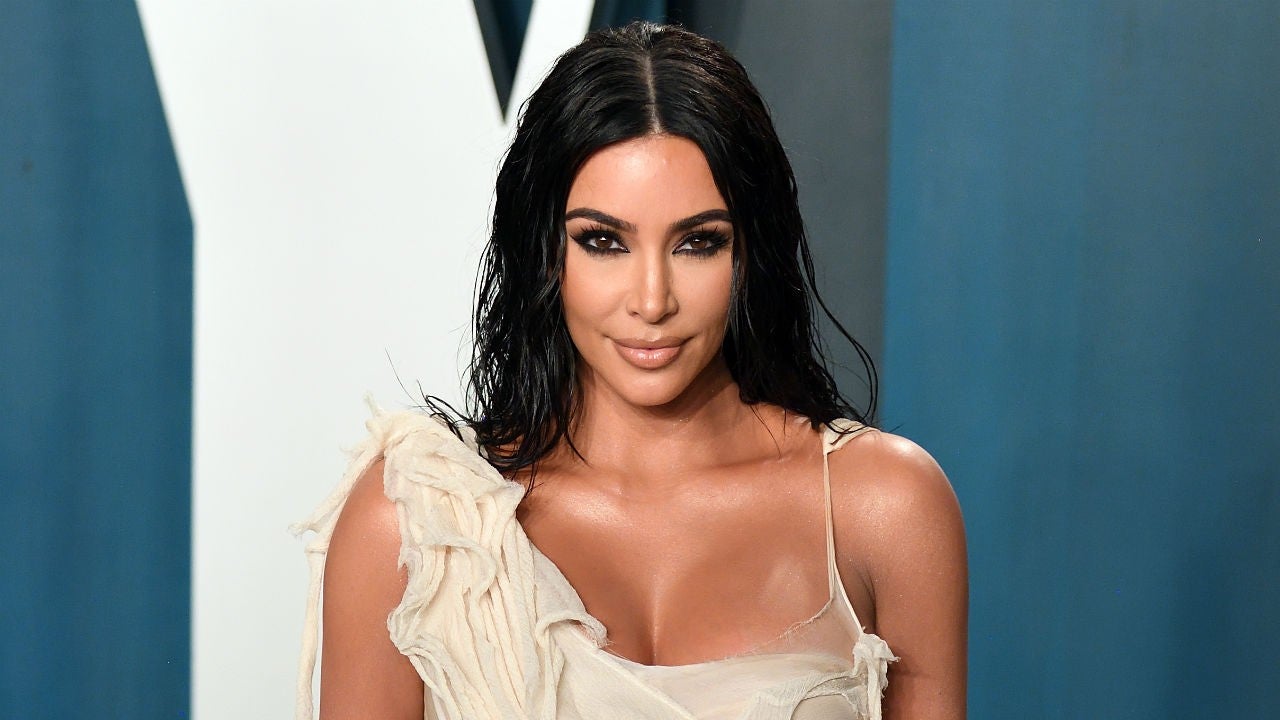 Kim Kardashian Shares Adorable Horse-Riding Photos From North West's 7th Birthday in Wyoming
