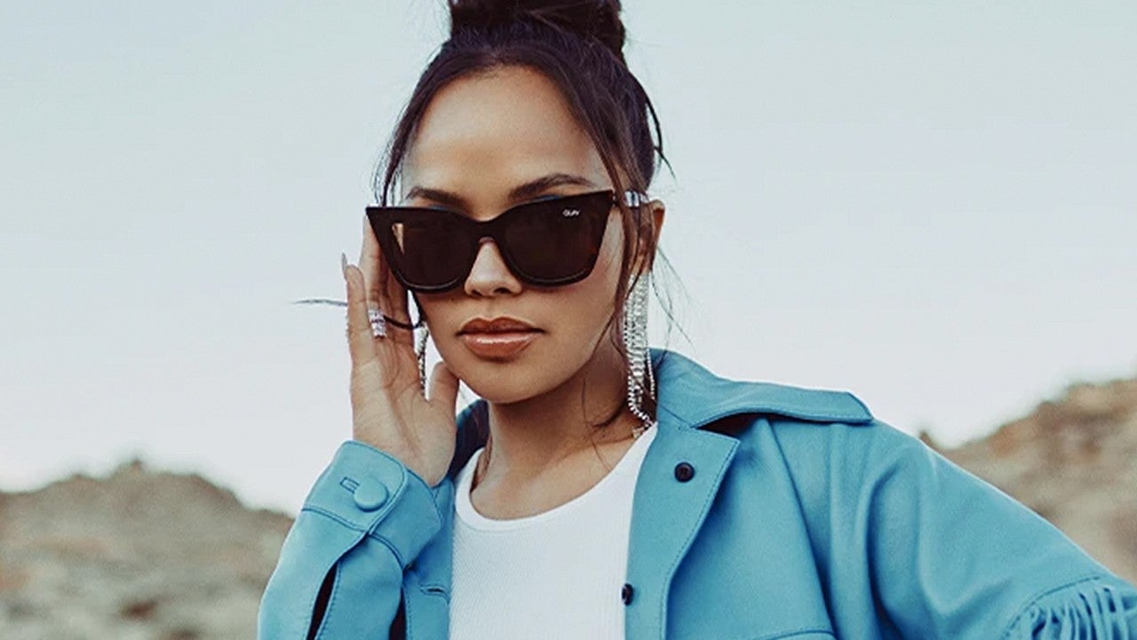 Quay Sale Buy One Get One Free Sunglasses And Blue Light Glasses Entertainment Tonight