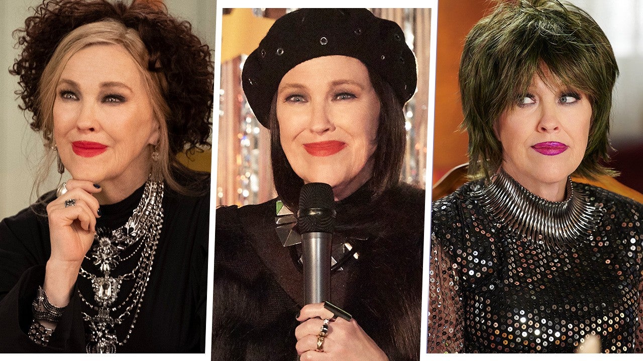 How Moira's Iconic Wigs Came Together 