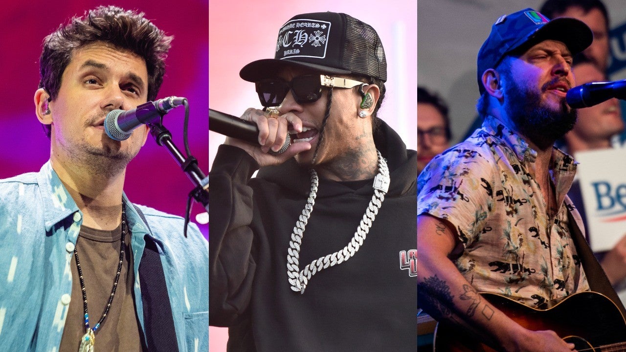 Coronavirus Songs John Mayer Tyga Bon Iver More Drop New Tracks About Social Distancing 