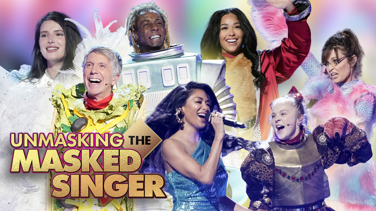 'The Masked Singer': Season 3 Spoilers, Clues and Our Best ...