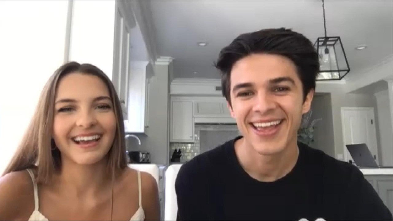 What Brent And Lexi Rivera Really Think Of The Word ‘influencer 
