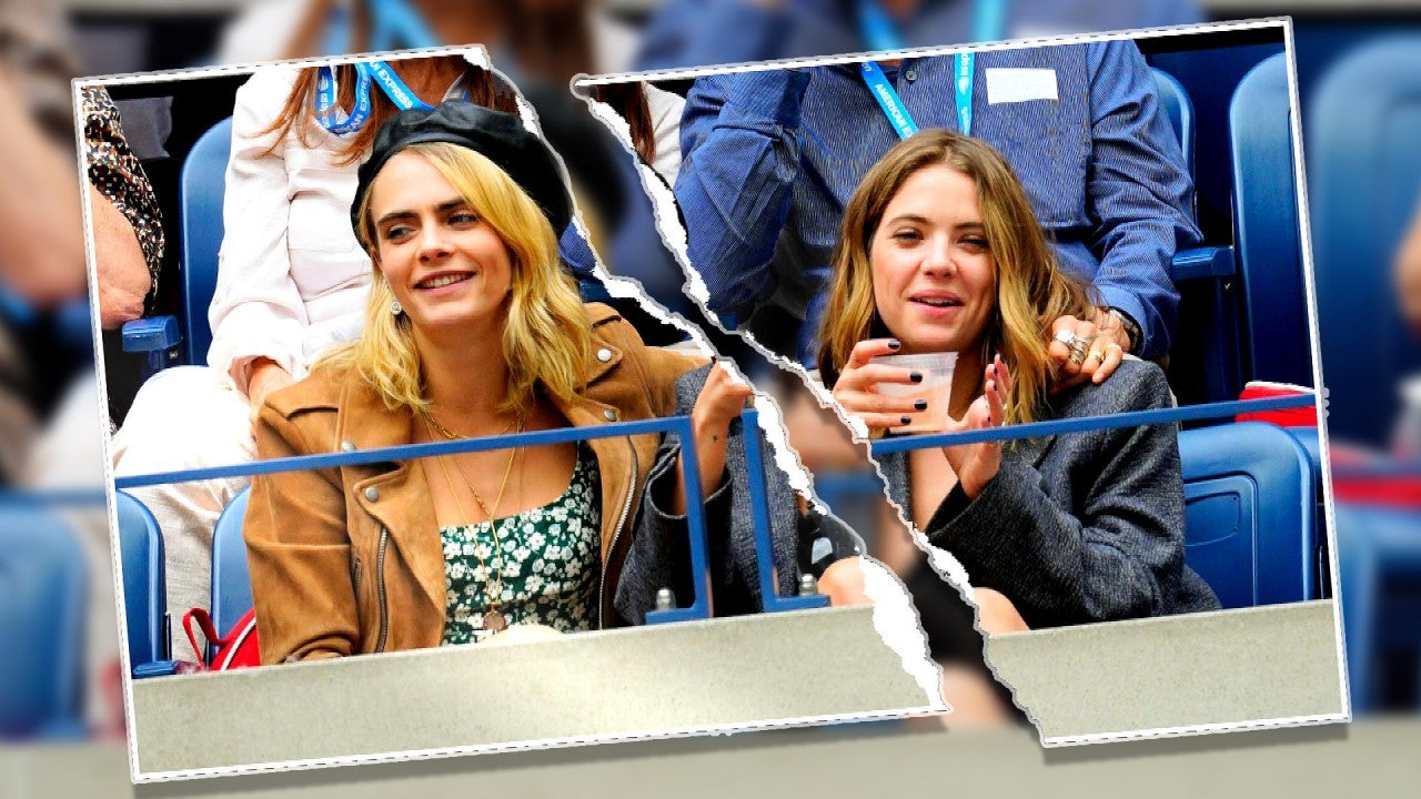 Cara Delevingne and Ashley Benson Spilt After Nearly 2 ...